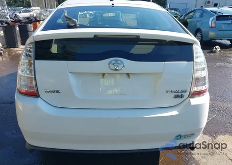 2007 Toyota Prius из США, поврежденный, VIN JTDKB20U077089717
